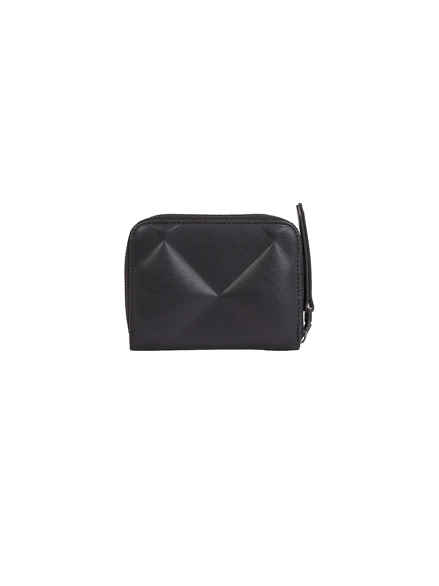 CALVIN KLEIN | Geldbörse RE-LOCK | schwarz